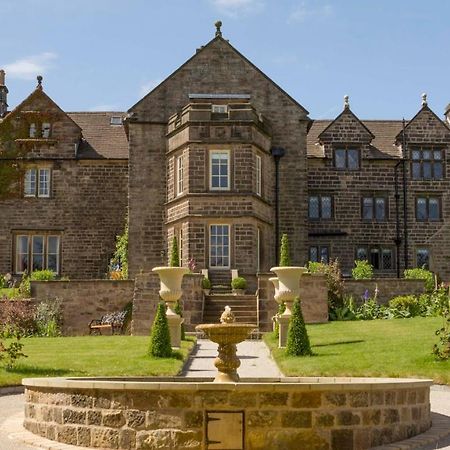 Florence Nightingale Suites At Lea Hurst Highpeak Junction Luaran gambar