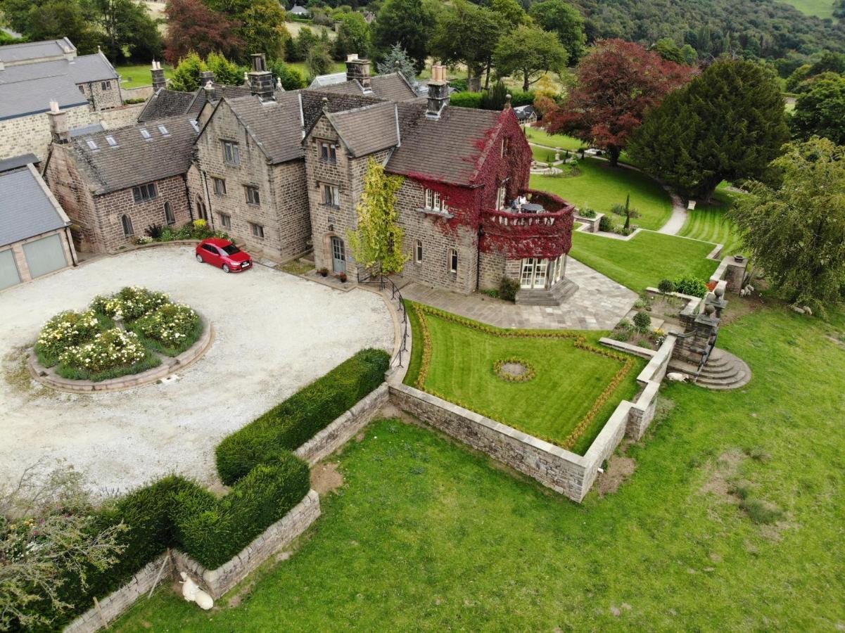 Florence Nightingale Suites At Lea Hurst Highpeak Junction Luaran gambar