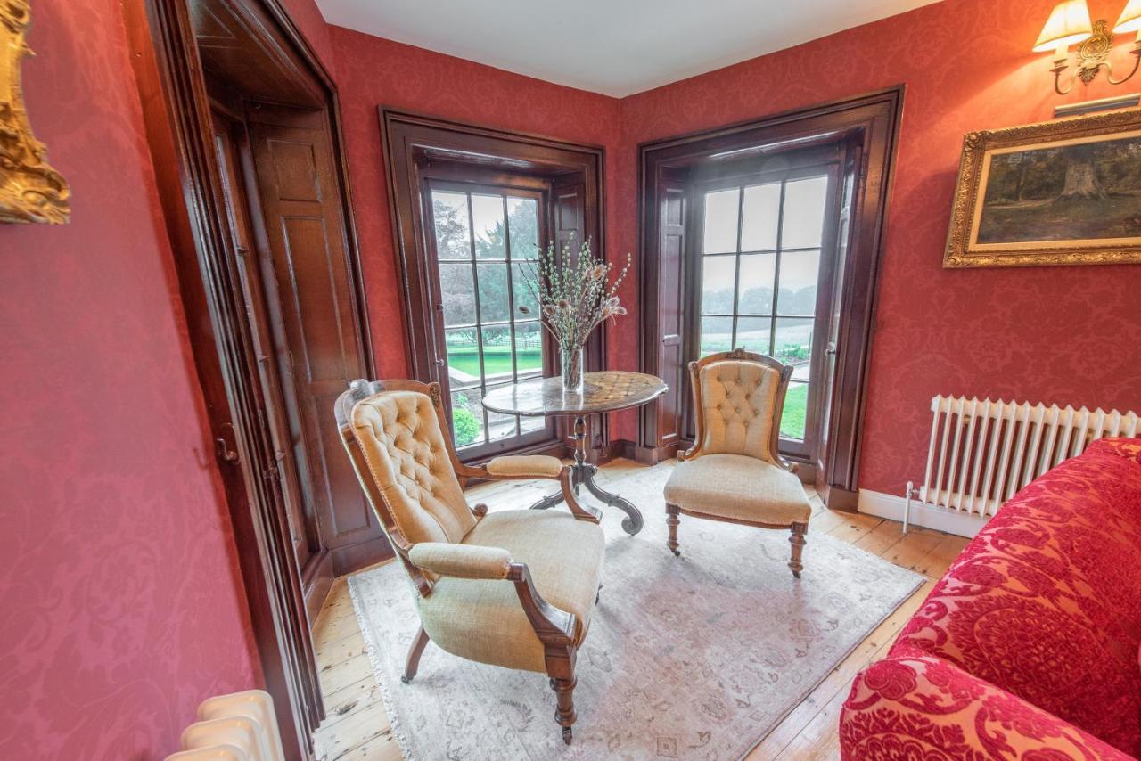 Florence Nightingale Suites At Lea Hurst Highpeak Junction Luaran gambar