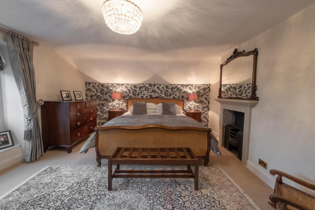 Florence Nightingale Suites At Lea Hurst Highpeak Junction Luaran gambar
