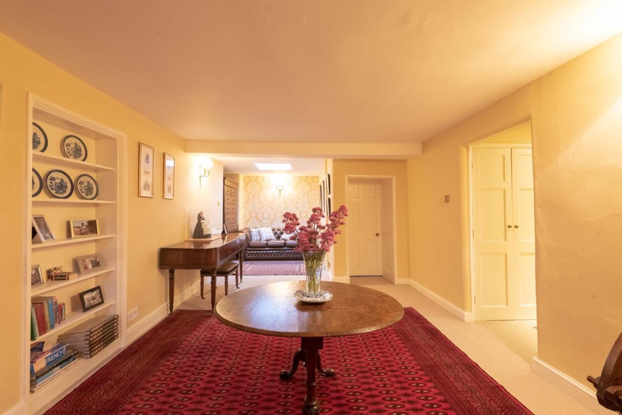 Florence Nightingale Suites At Lea Hurst Highpeak Junction Luaran gambar