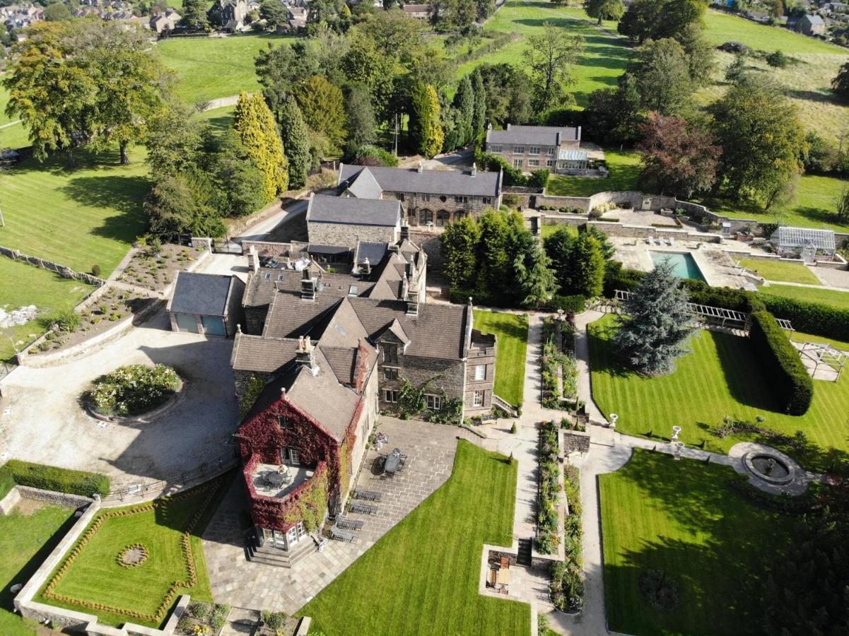 Florence Nightingale Suites At Lea Hurst Highpeak Junction Luaran gambar