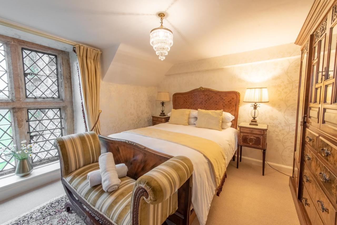 Florence Nightingale Suites At Lea Hurst Highpeak Junction Bilik gambar
