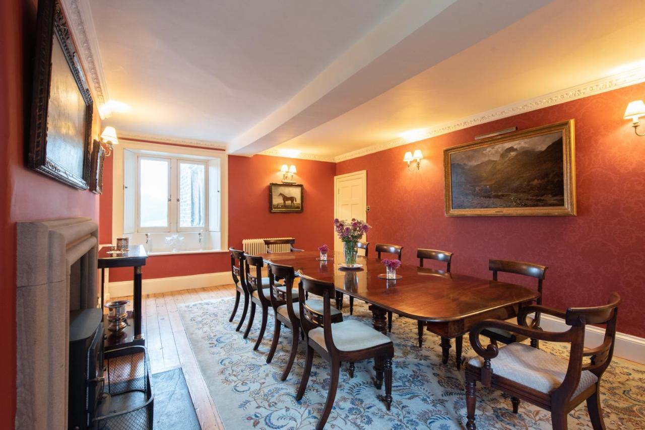 Florence Nightingale Suites At Lea Hurst Highpeak Junction Luaran gambar