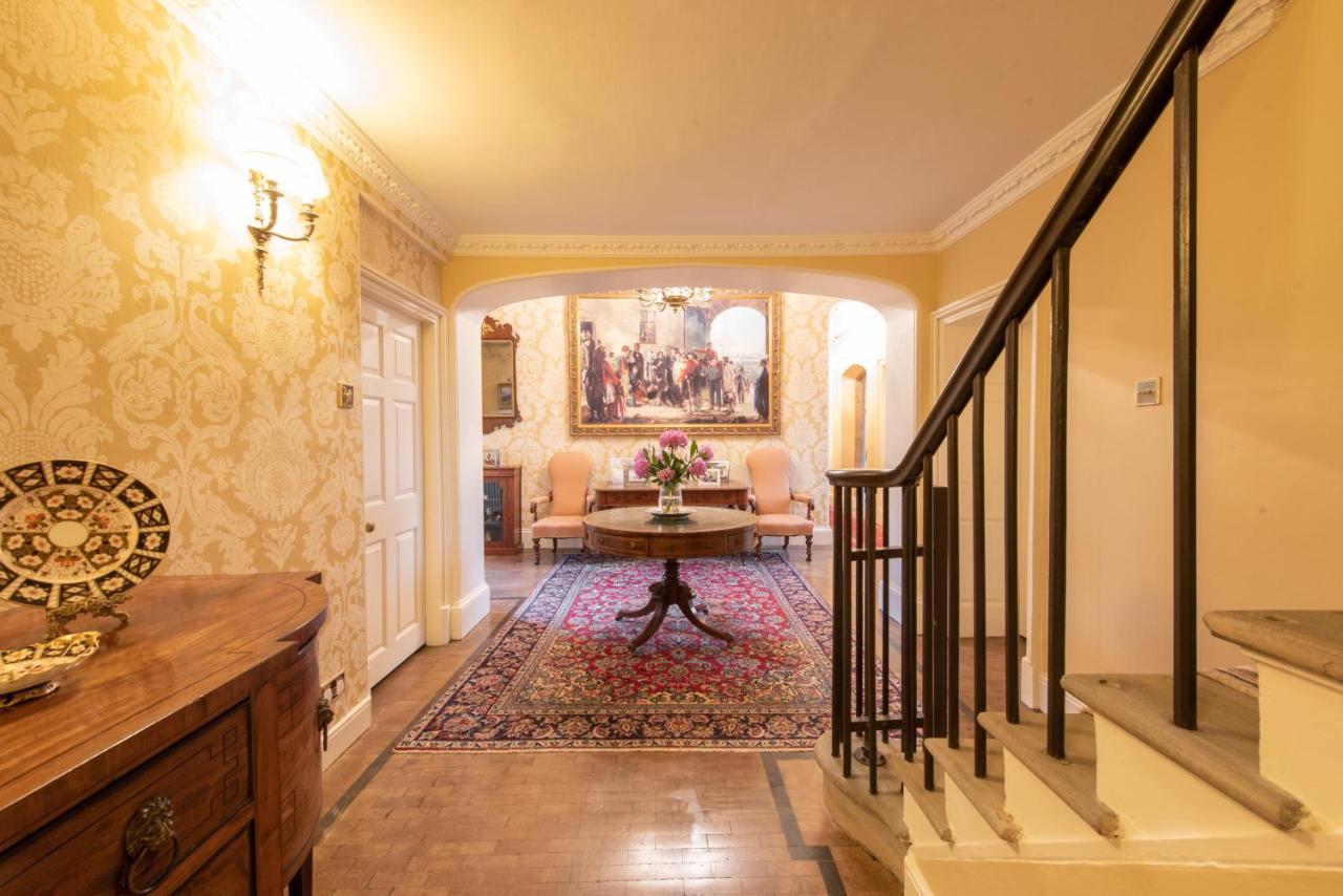 Florence Nightingale Suites At Lea Hurst Highpeak Junction Luaran gambar