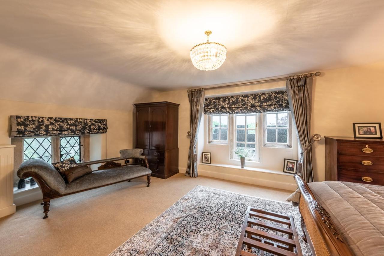 Florence Nightingale Suites At Lea Hurst Highpeak Junction Luaran gambar