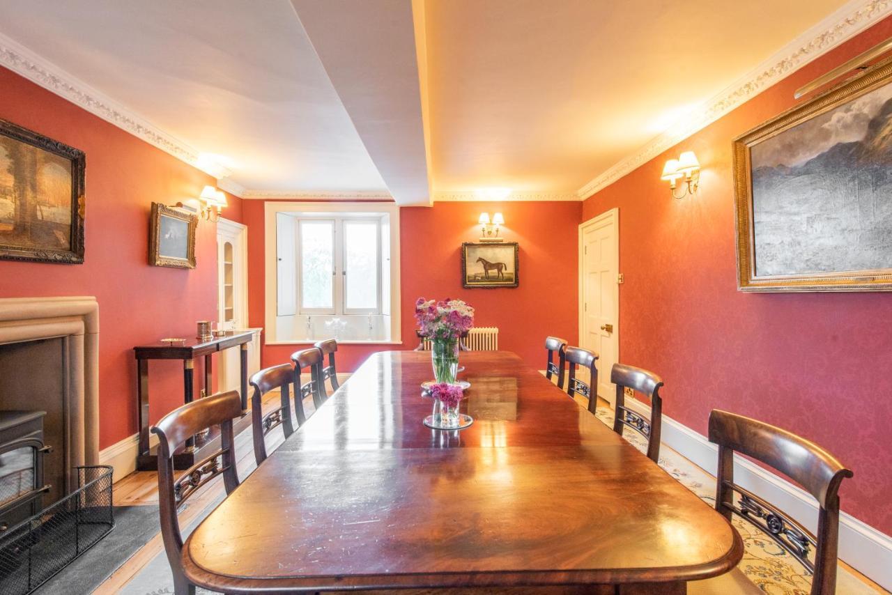 Florence Nightingale Suites At Lea Hurst Highpeak Junction Luaran gambar