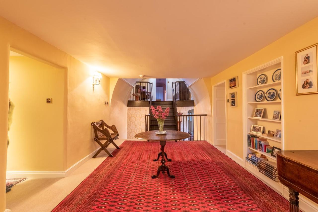Florence Nightingale Suites At Lea Hurst Highpeak Junction Luaran gambar