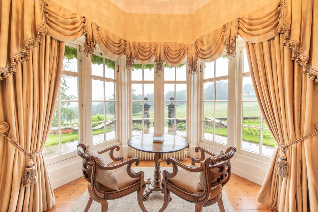 Florence Nightingale Suites At Lea Hurst Highpeak Junction Luaran gambar