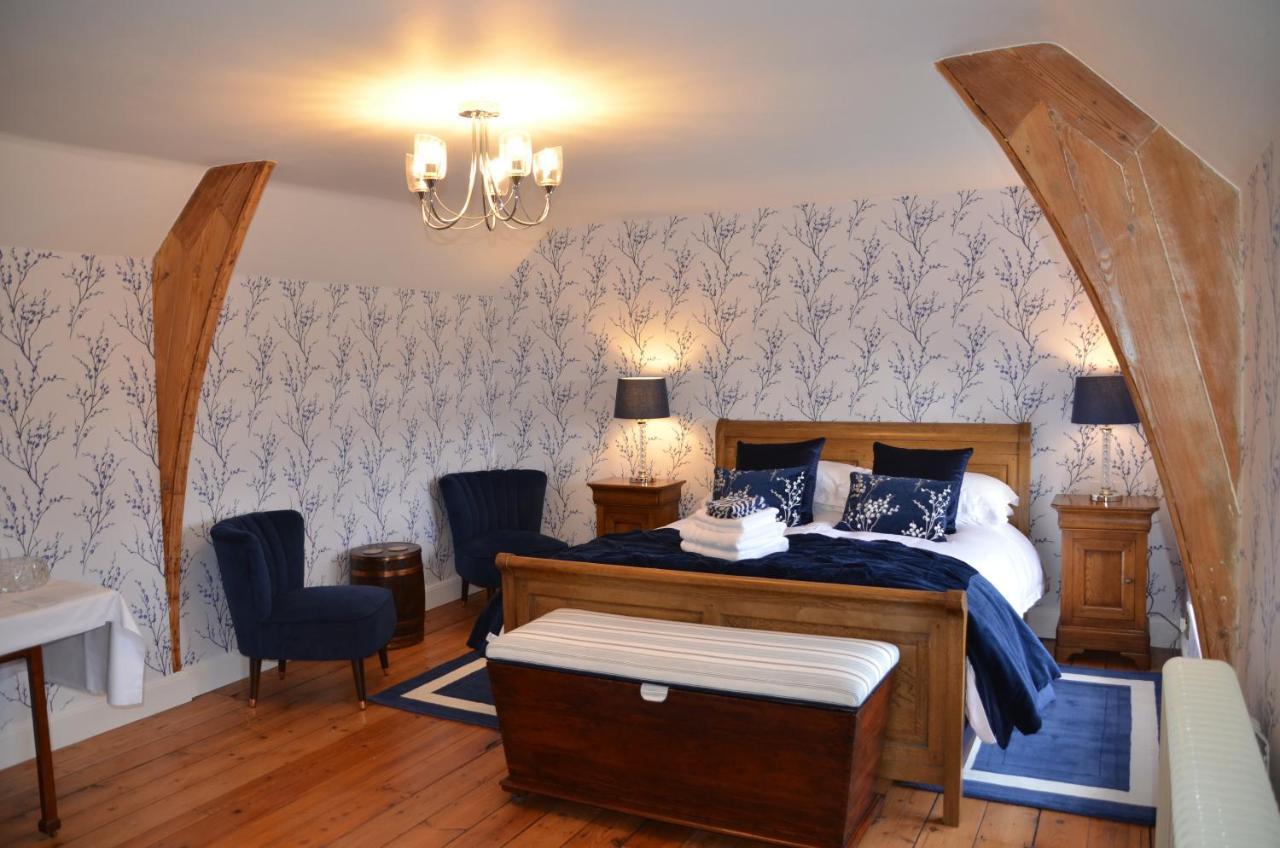 Florence Nightingale Suites At Lea Hurst Highpeak Junction Luaran gambar