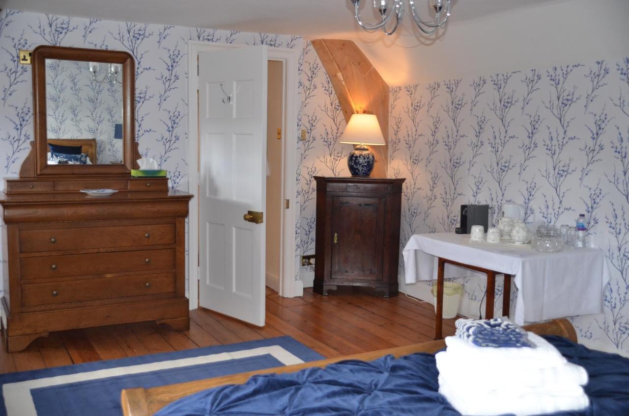 Florence Nightingale Suites At Lea Hurst Highpeak Junction Luaran gambar