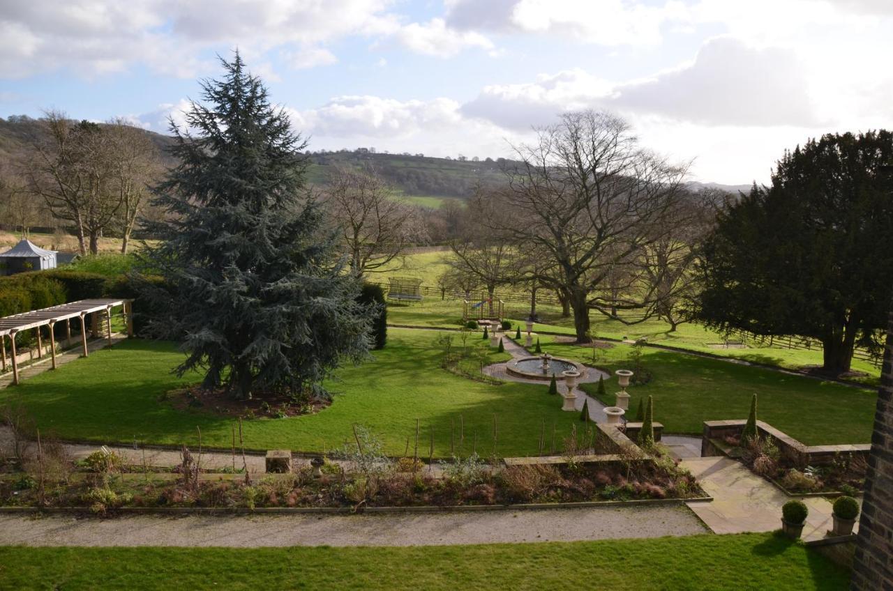 Florence Nightingale Suites At Lea Hurst Highpeak Junction Luaran gambar