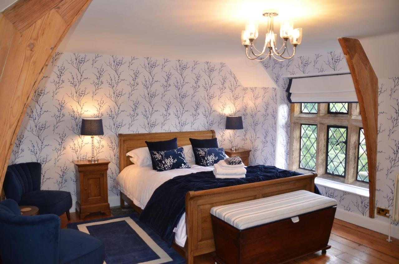 Florence Nightingale Suites At Lea Hurst Highpeak Junction Luaran gambar