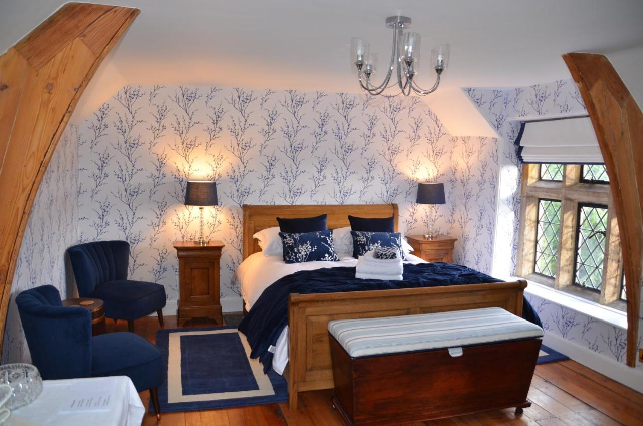 Florence Nightingale Suites At Lea Hurst Highpeak Junction Luaran gambar