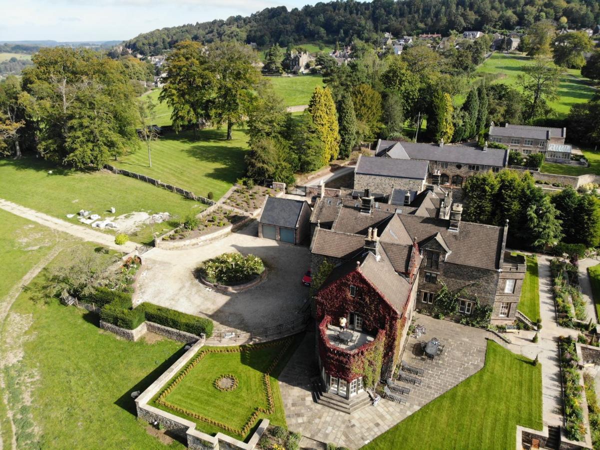 Florence Nightingale Suites At Lea Hurst Highpeak Junction Luaran gambar
