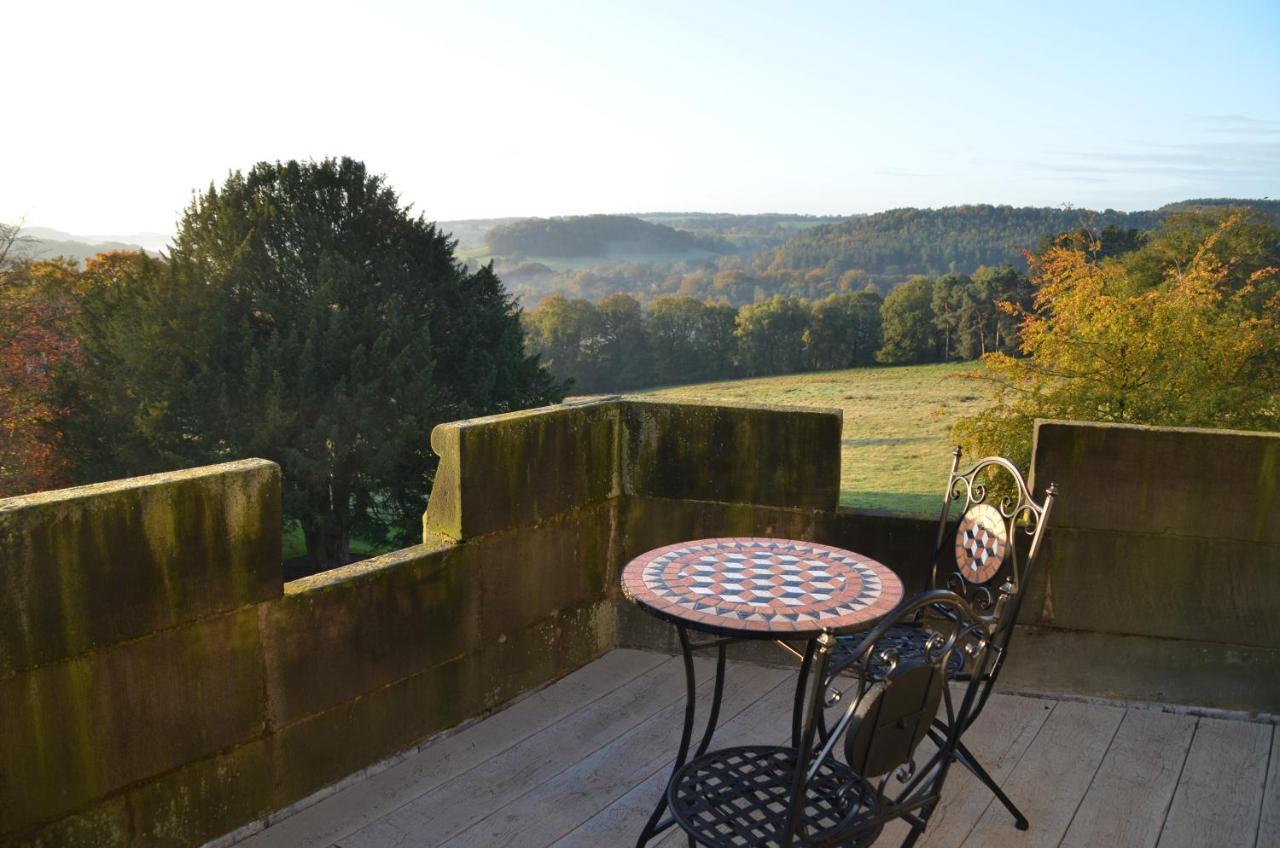 Florence Nightingale Suites At Lea Hurst Highpeak Junction Luaran gambar
