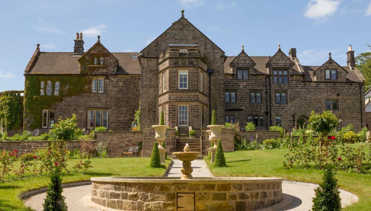 Florence Nightingale Suites At Lea Hurst Highpeak Junction Luaran gambar