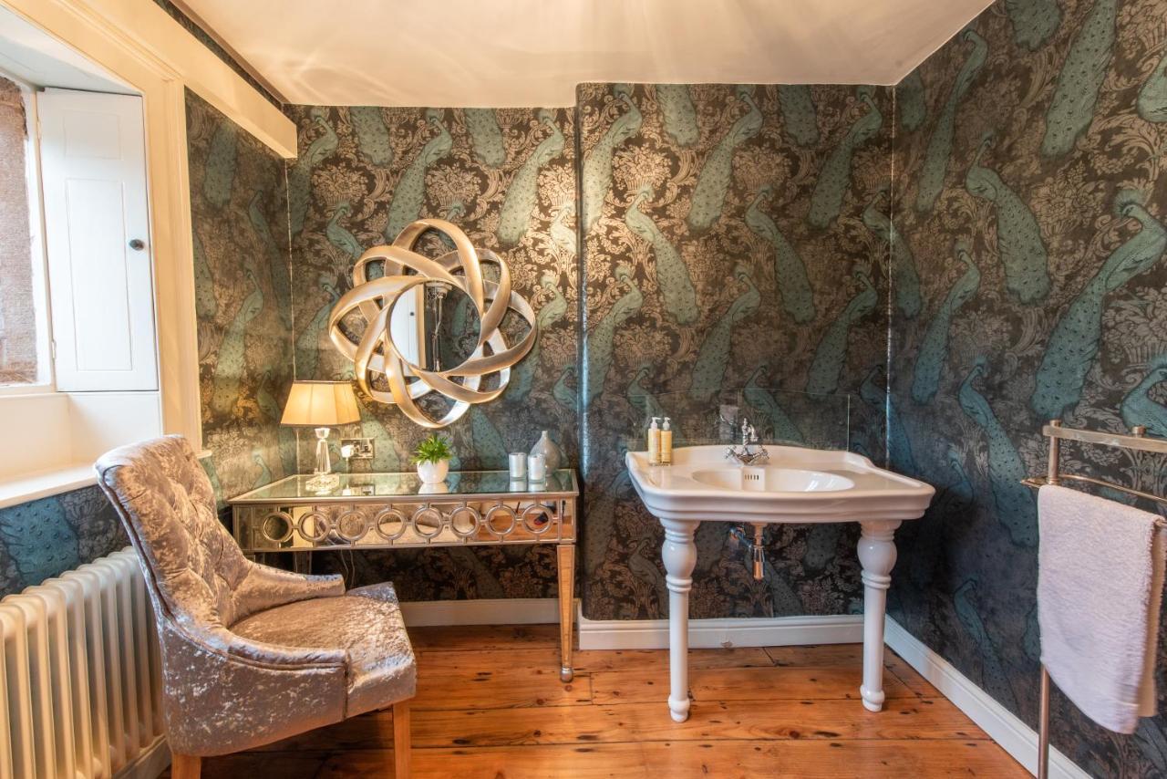Florence Nightingale Suites At Lea Hurst Highpeak Junction Luaran gambar