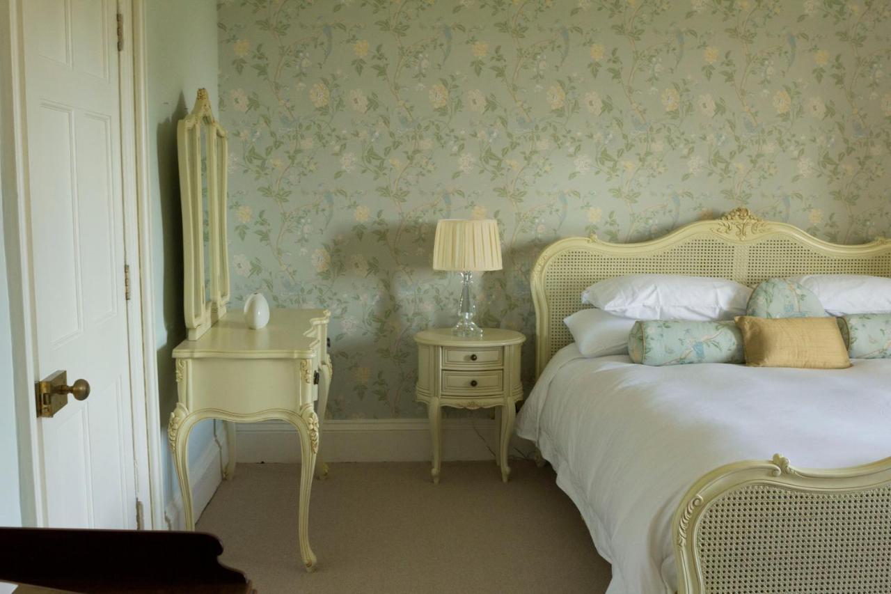 Florence Nightingale Suites At Lea Hurst Highpeak Junction Luaran gambar