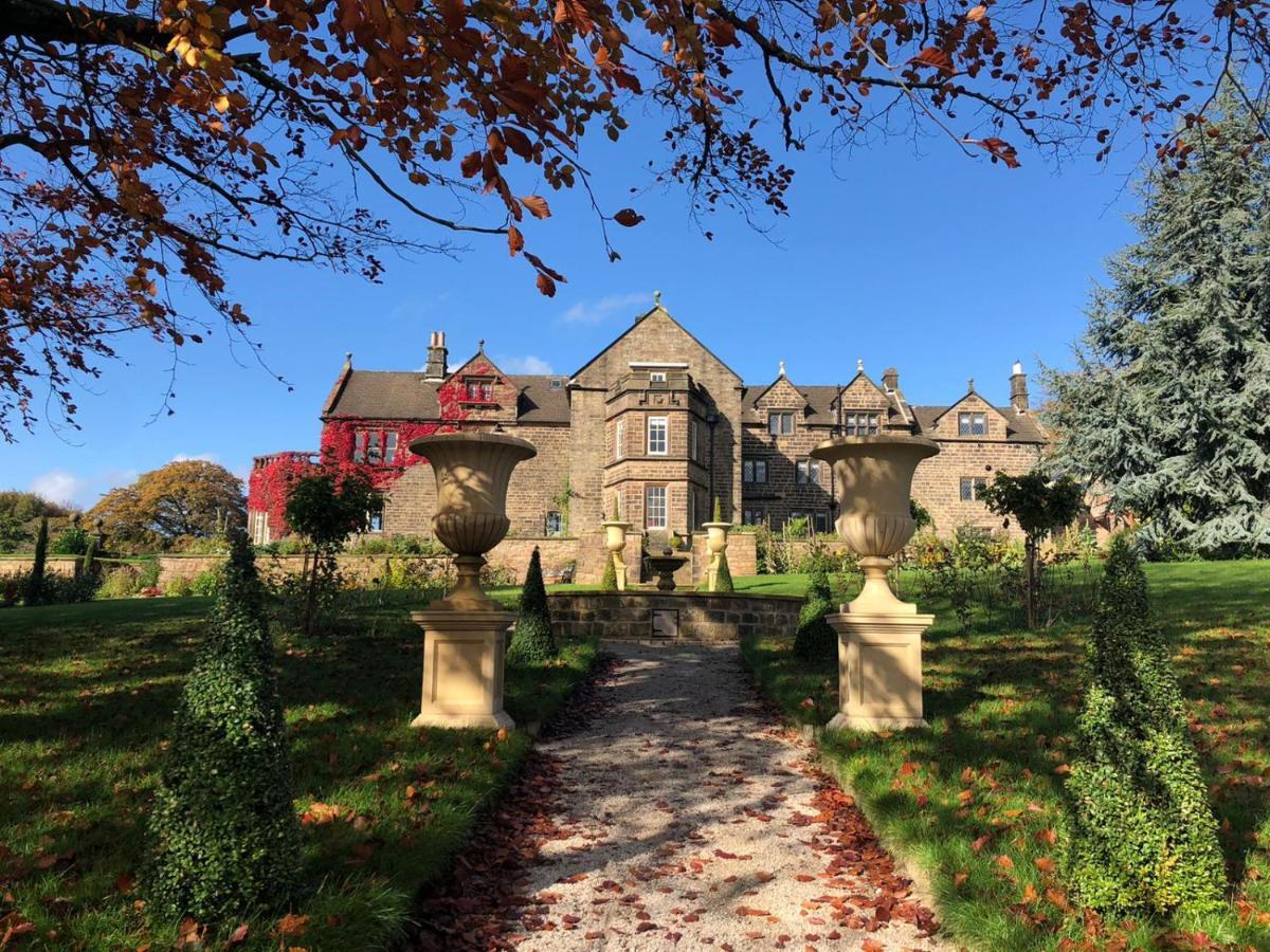 Florence Nightingale Suites At Lea Hurst Highpeak Junction Luaran gambar