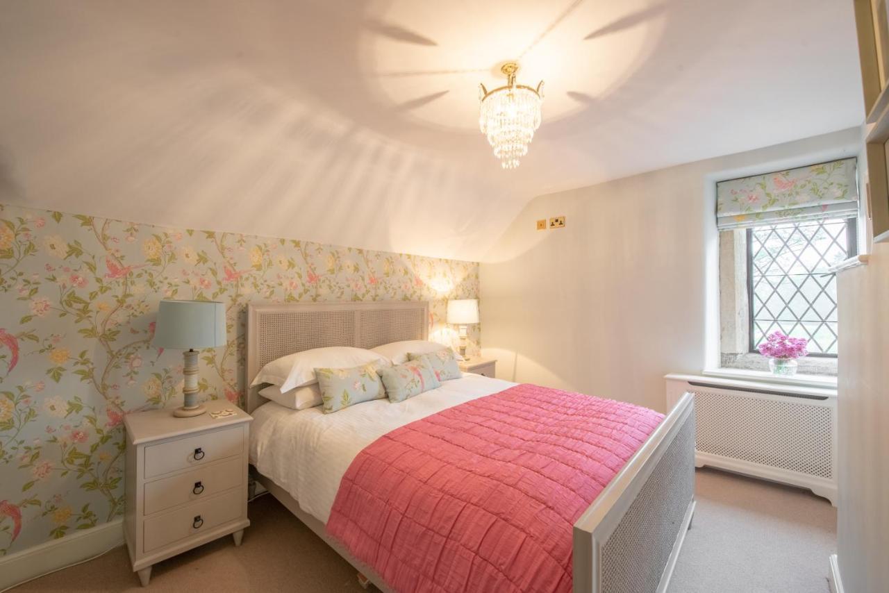 Florence Nightingale Suites At Lea Hurst Highpeak Junction Luaran gambar