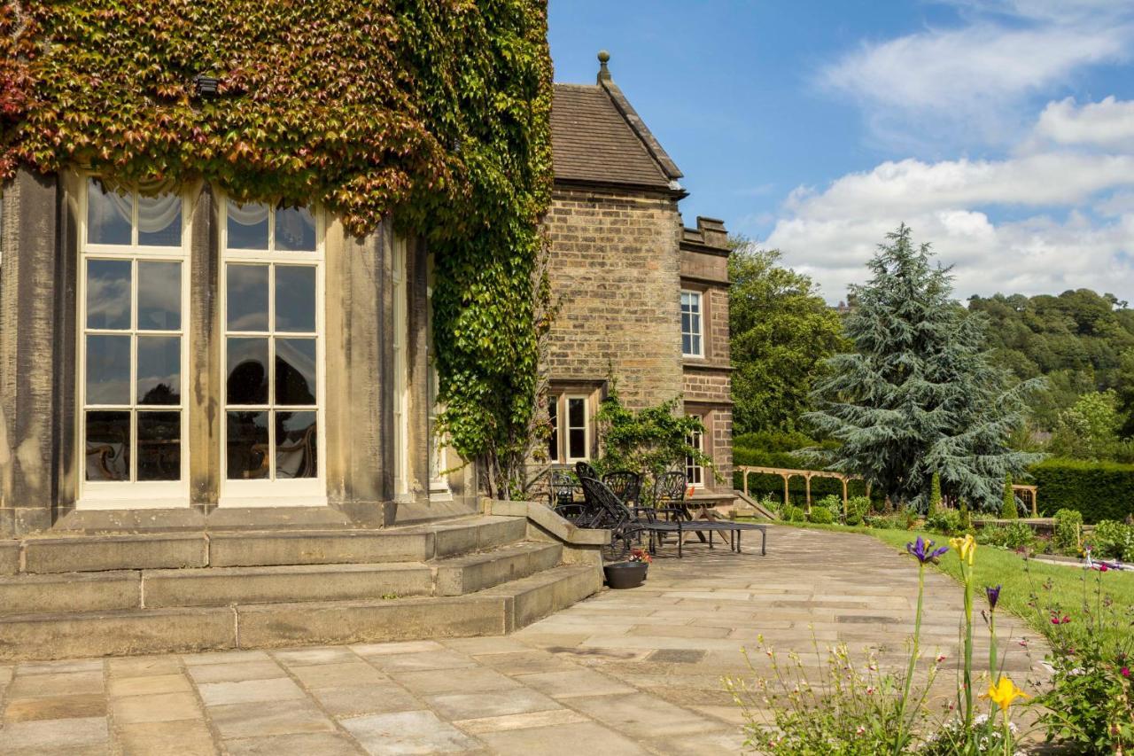 Florence Nightingale Suites At Lea Hurst Highpeak Junction Luaran gambar