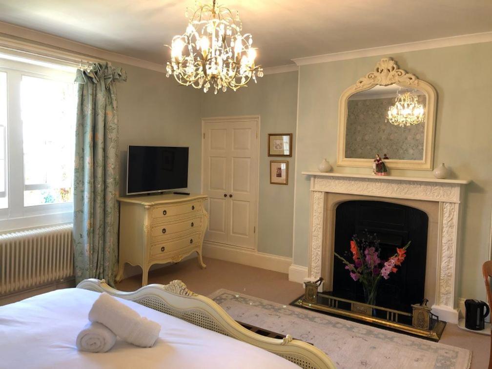 Florence Nightingale Suites At Lea Hurst Highpeak Junction Bilik gambar